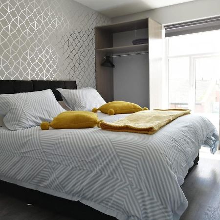 Cosgrove Bed & Breakfast Scunthorpe Bagian luar foto