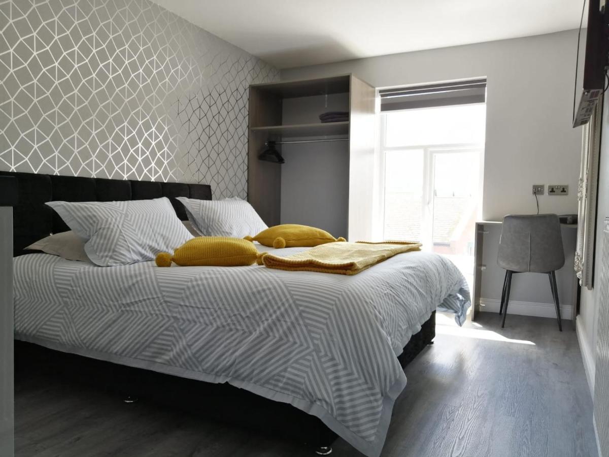 Cosgrove Bed & Breakfast Scunthorpe Bagian luar foto