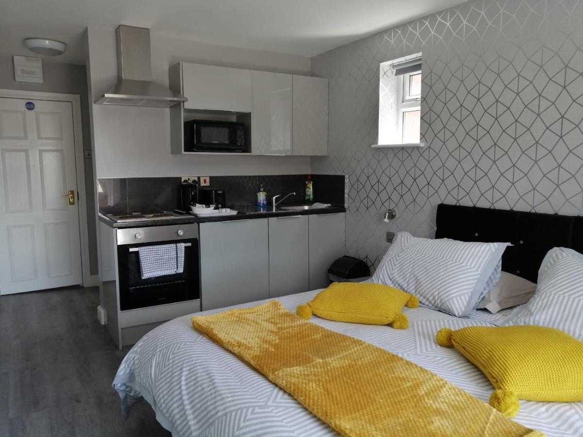 Cosgrove Bed & Breakfast Scunthorpe Bagian luar foto