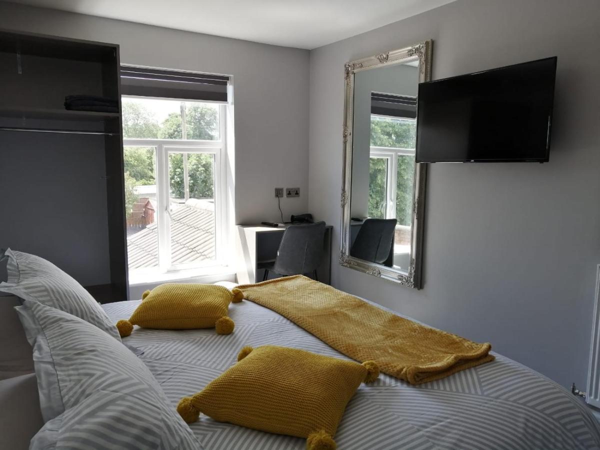 Cosgrove Bed & Breakfast Scunthorpe Bagian luar foto