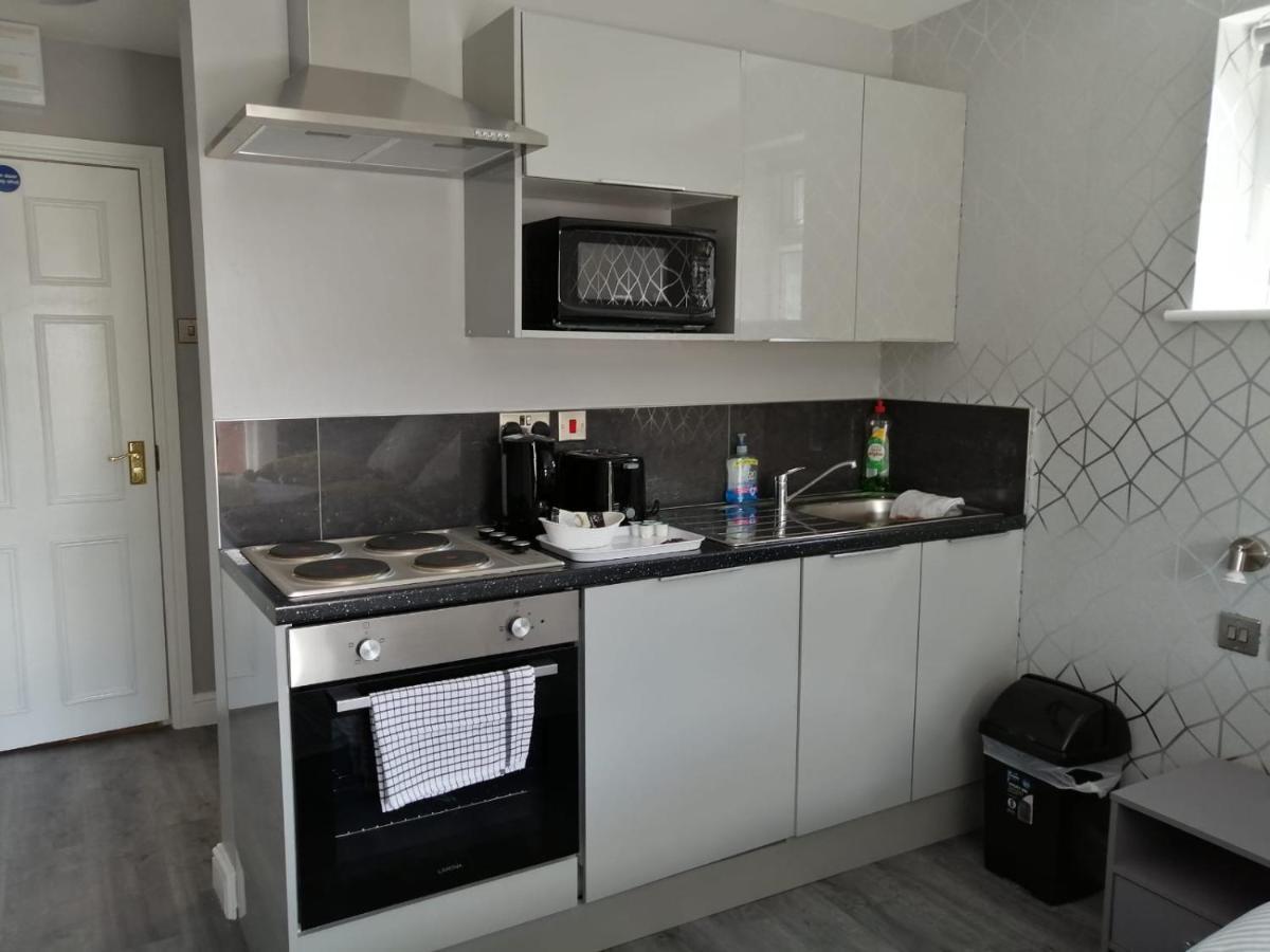 Cosgrove Bed & Breakfast Scunthorpe Bagian luar foto
