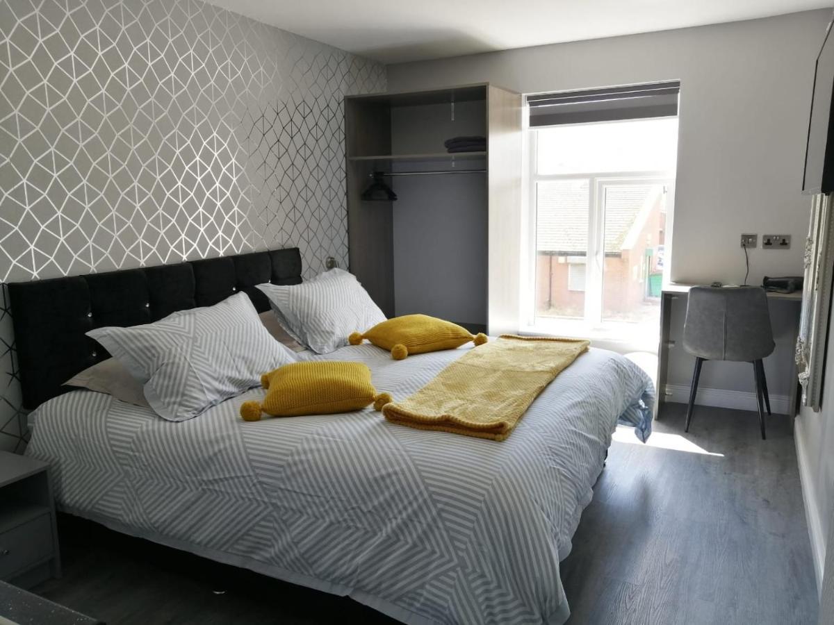 Cosgrove Bed & Breakfast Scunthorpe Bagian luar foto