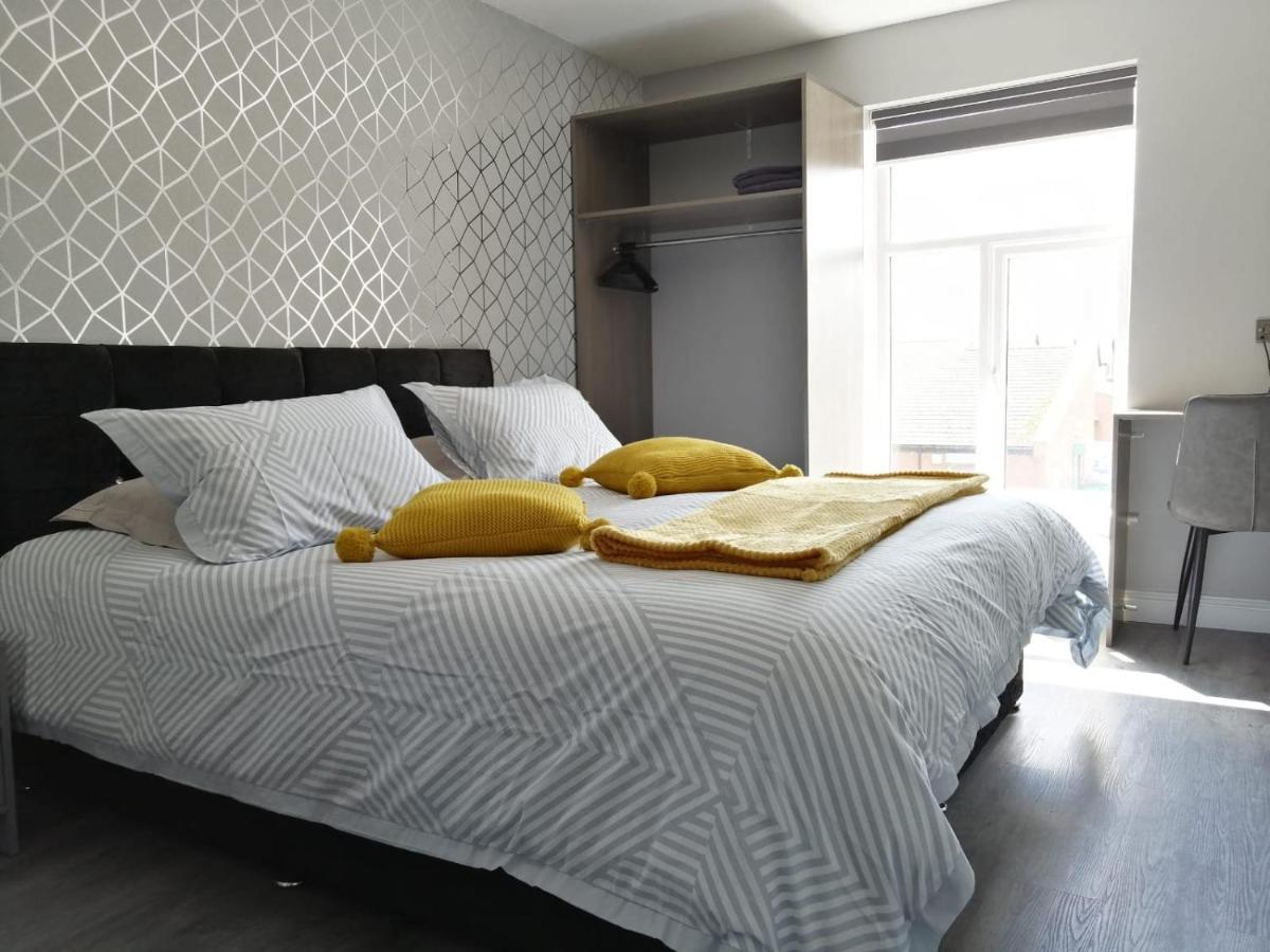 Cosgrove Bed & Breakfast Scunthorpe Bagian luar foto