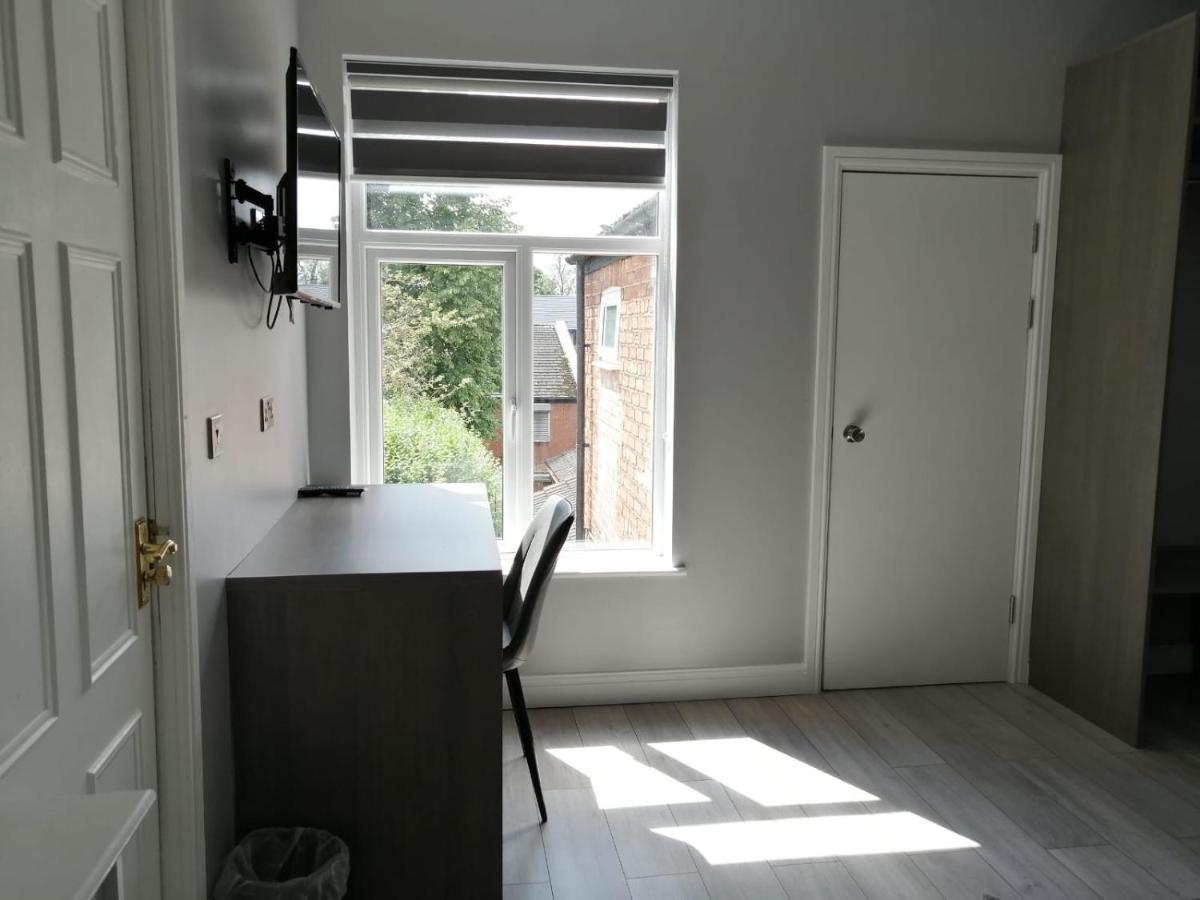 Cosgrove Bed & Breakfast Scunthorpe Bagian luar foto