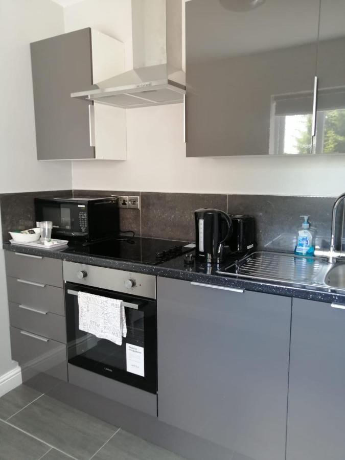 Cosgrove Bed & Breakfast Scunthorpe Bagian luar foto