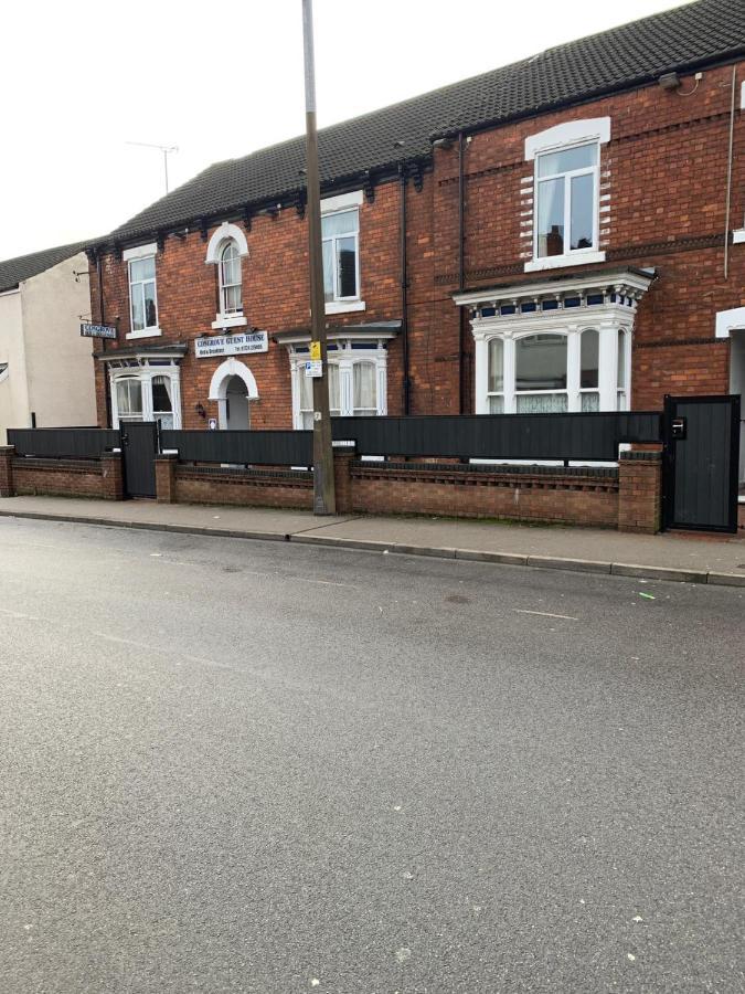 Cosgrove Bed & Breakfast Scunthorpe Bagian luar foto
