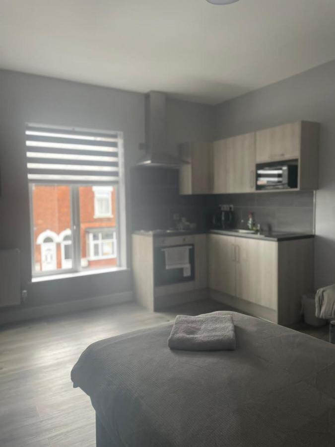Cosgrove Bed & Breakfast Scunthorpe Bagian luar foto