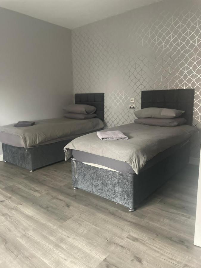 Cosgrove Bed & Breakfast Scunthorpe Bagian luar foto